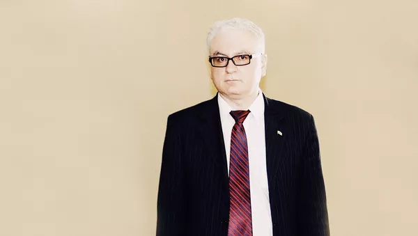 Мурат Ванеев - Sputnik Южная Осетия