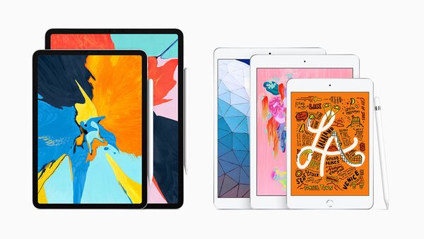 Apple выпустила новые модели iPad - Sputnik Южная Осетия