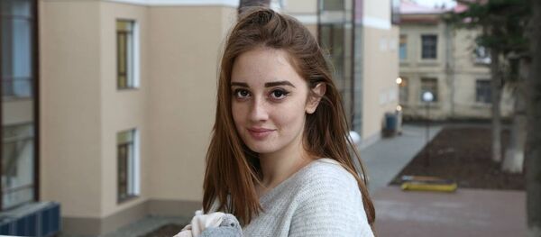 Любовь Джиоева Любовь Джиоева - Sputnik Южная Осетия