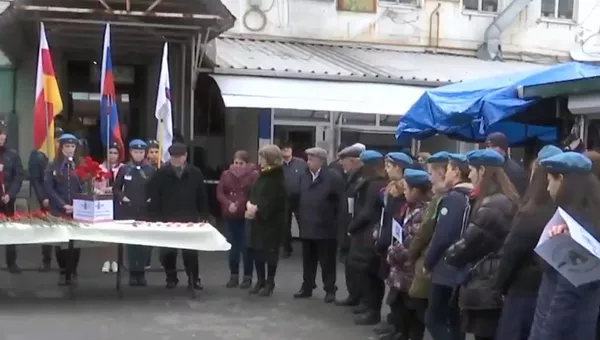20 лет назад на Центральном рынке Владикавказа произошел теракт - Sputnik Южная Осетия