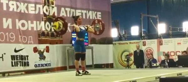 Мария Гасиева - Sputnik Южная Осетия