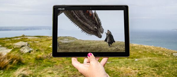 На месте съемки сериала Игра престолов  На месте съемки сериала Игра престолов  - Sputnik Южная Осетия