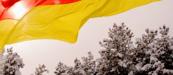 Флаг Осетии Флаг Осетии - Sputnik Южная Осетия