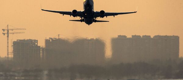 Самолет Airbus A320 - Sputnik Южная Осетия