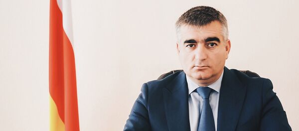 Игорь Козаев - Sputnik Южная Осетия