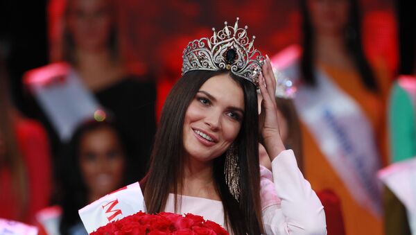 Конкурс красоты Мисс Москва - 2018 - Sputnik Южная Осетия