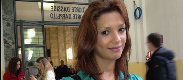 Иман Фадил - Sputnik Южная Осетия