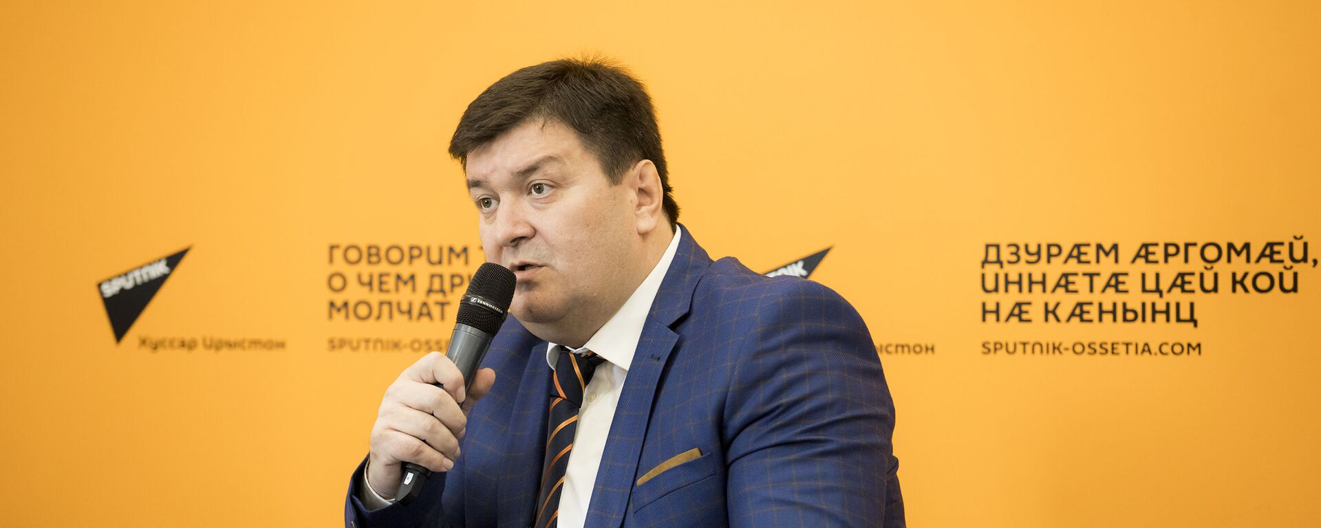 Инал Тибилов - Sputnik Южная Осетия, 1920, 30.05.2025