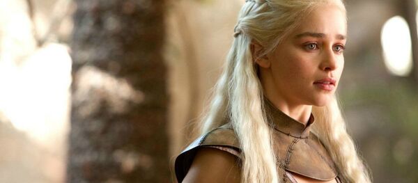 Кадр из сериала Игра престолов Кадр из сериала Игра престолов - Sputnik Южная Осетия