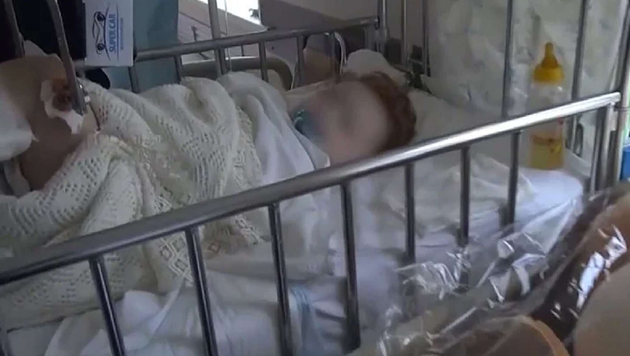 ребенок упал с кровати полиция