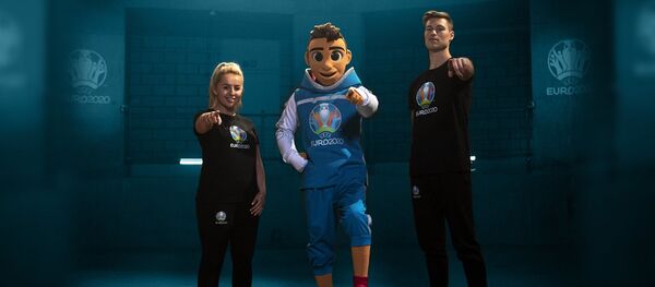 Представлен талисман ЕВРО-2020 Представлен талисман ЕВРО-2020 - Sputnik Южная Осетия