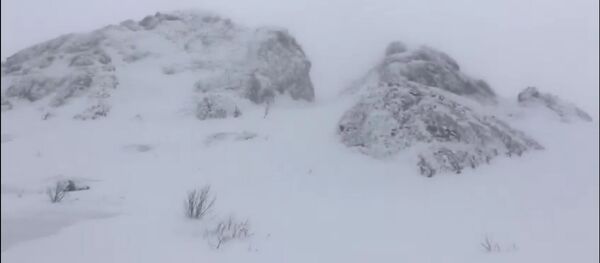 Хуссар Иры бакодтой ног экстремалон бырӕн трассӕ Хуссар Иры бакодтой ног экстремалон бырӕн трассӕ - Sputnik Хуссар Ирыстон