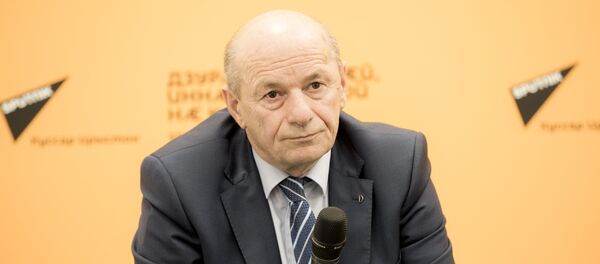 Хасан Гиголаев - Sputnik Южная Осетия