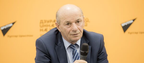 Хасан Гиголаев Хасан Гиголаев - Sputnik Южная Осетия