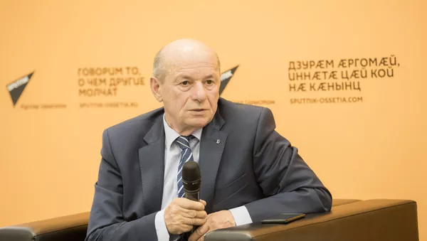 Хасан Гиголаев - Sputnik Южная Осетия
