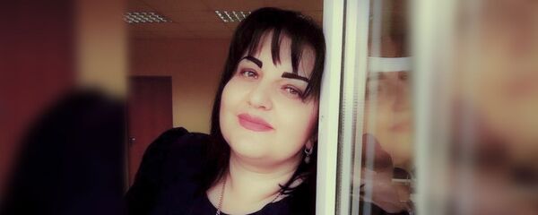 Рада Дзагоева Рада Дзагоева - Sputnik Южная Осетия