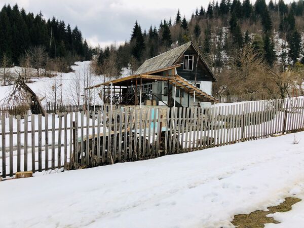 Туризм в Южной Осетии: межсезонье Алана Парастаева Туризм в Южной Осетии: межсезонье Алана Парастаева - Sputnik Южная Осетия