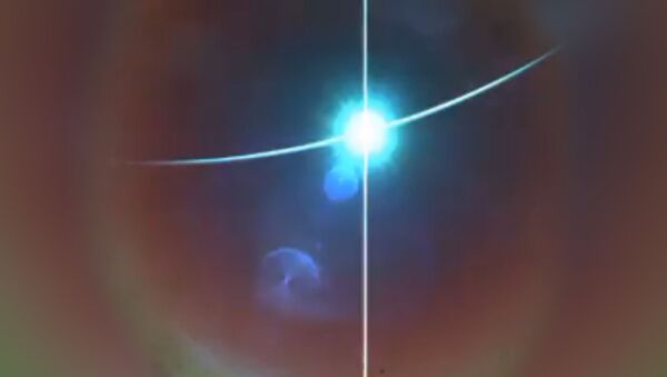 Лунный зонд снял восход Солнца над Землей - Sputnik Южная Осетия