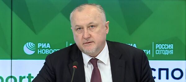 Глава РУСАДА: Задача - защитить наших чистых спортсменов от конкуренции с киборгами Глава РУСАДА: Задача - защитить наших чистых спортсменов от конкуренции с киборгами - Sputnik Южная Осетия