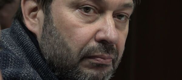 Суд в Киеве продлил арест Кирилла Вышинского до 24 мая Суд в Киеве продлил арест Кирилла Вышинского до 24 мая - Sputnik Южная Осетия