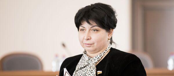 Коцты Жанна - Sputnik Хуссар Ирыстон