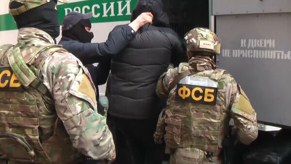 В Крыму задержали подозреваемых в причастности к террористической организации - Sputnik Южная Осетия