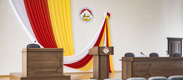 Парламент республики Южная Осетия Парламент республики Южная Осетия - Sputnik Южная Осетия