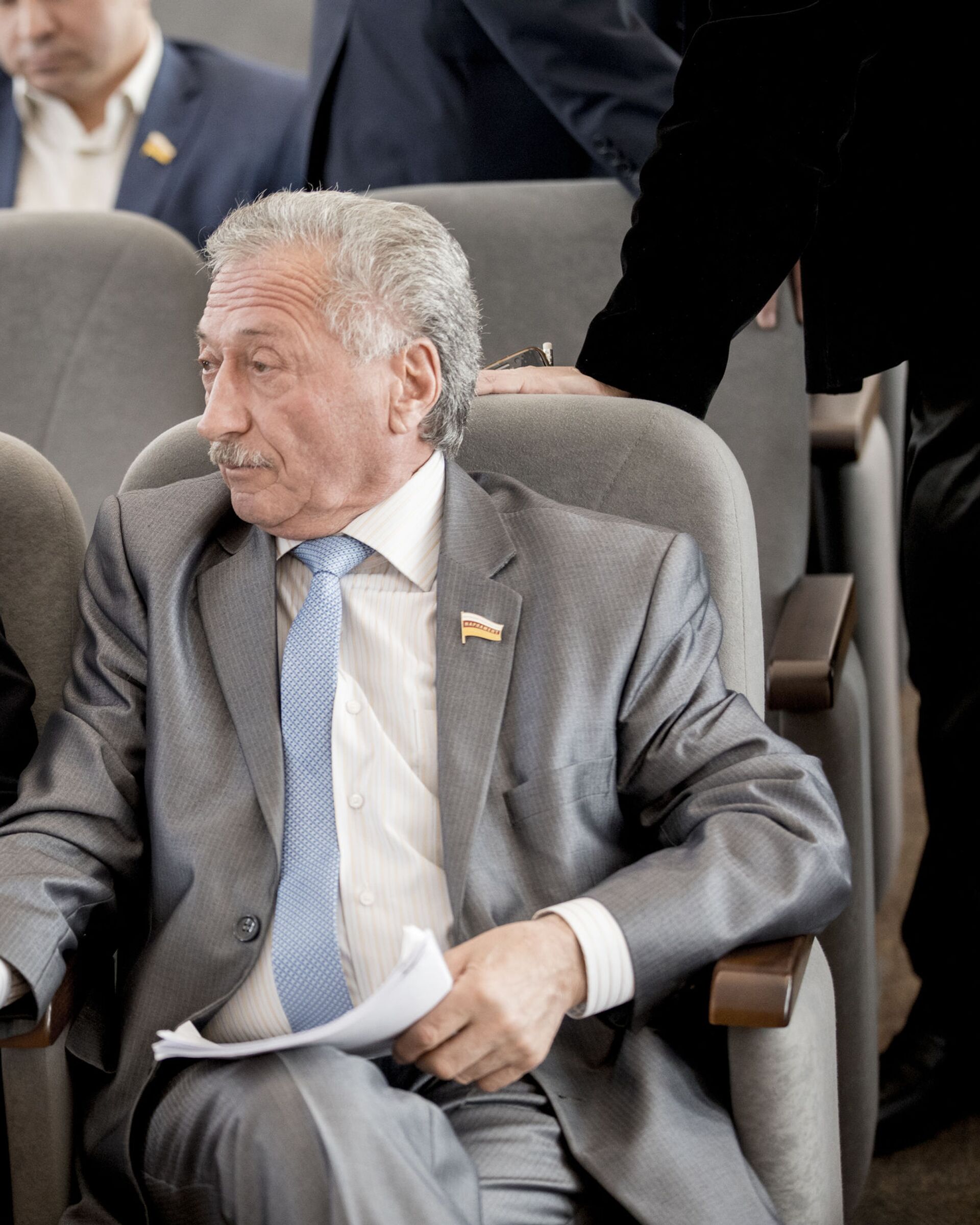 Парламент республики Южная Осетия - Sputnik Южная Осетия, 1920, 25.03.2026