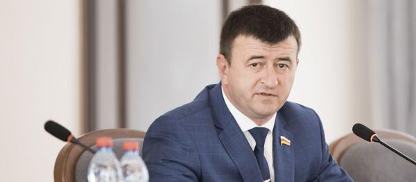 Петр Гасситы Петр Гасситы - Sputnik Хуссар Ирыстон