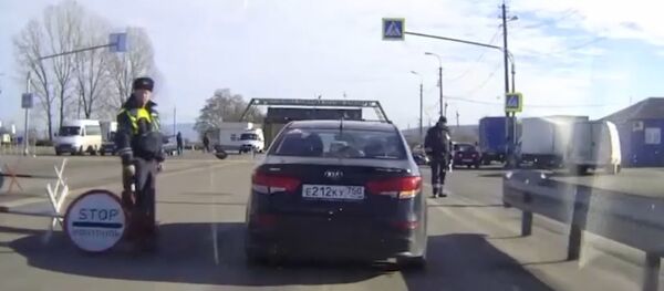 В Северной Осетии задержали угонщиков из Чечни В Северной Осетии задержали угонщиков из Чечни - Sputnik Южная Осетия