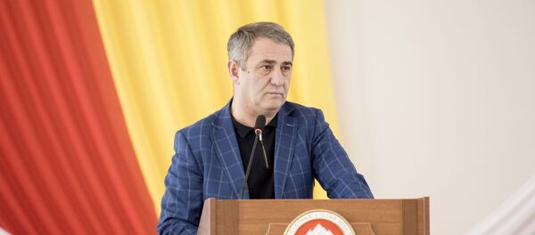 Александр Плиев Александр Плиев - Sputnik Южная Осетия