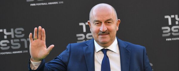 Церемония вручения наград The Best FIFA Football Awards 2018 Церемония вручения наград The Best FIFA Football Awards 2018 - Sputnik Южная Осетия
