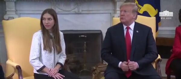 Дональд Трамп: Россия должна уйти из Венесуэлы Дональд Трамп: Россия должна уйти из Венесуэлы - Sputnik Южная Осетия