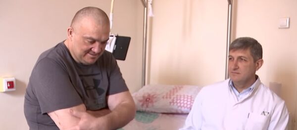 Ирон сумоист Хъараты Аланы рафысдзысты рынчындонӕй    - Sputnik Хуссар Ирыстон