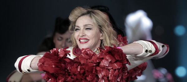 Мадонна - Sputnik Южная Осетия