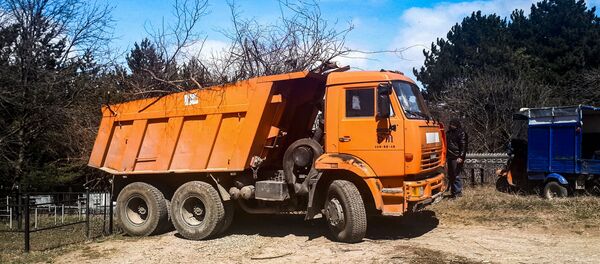 Цхинвалы уӕлмӕрд ӕфснайынц Куадзӕнмӕ - Sputnik Хуссар Ирыстон