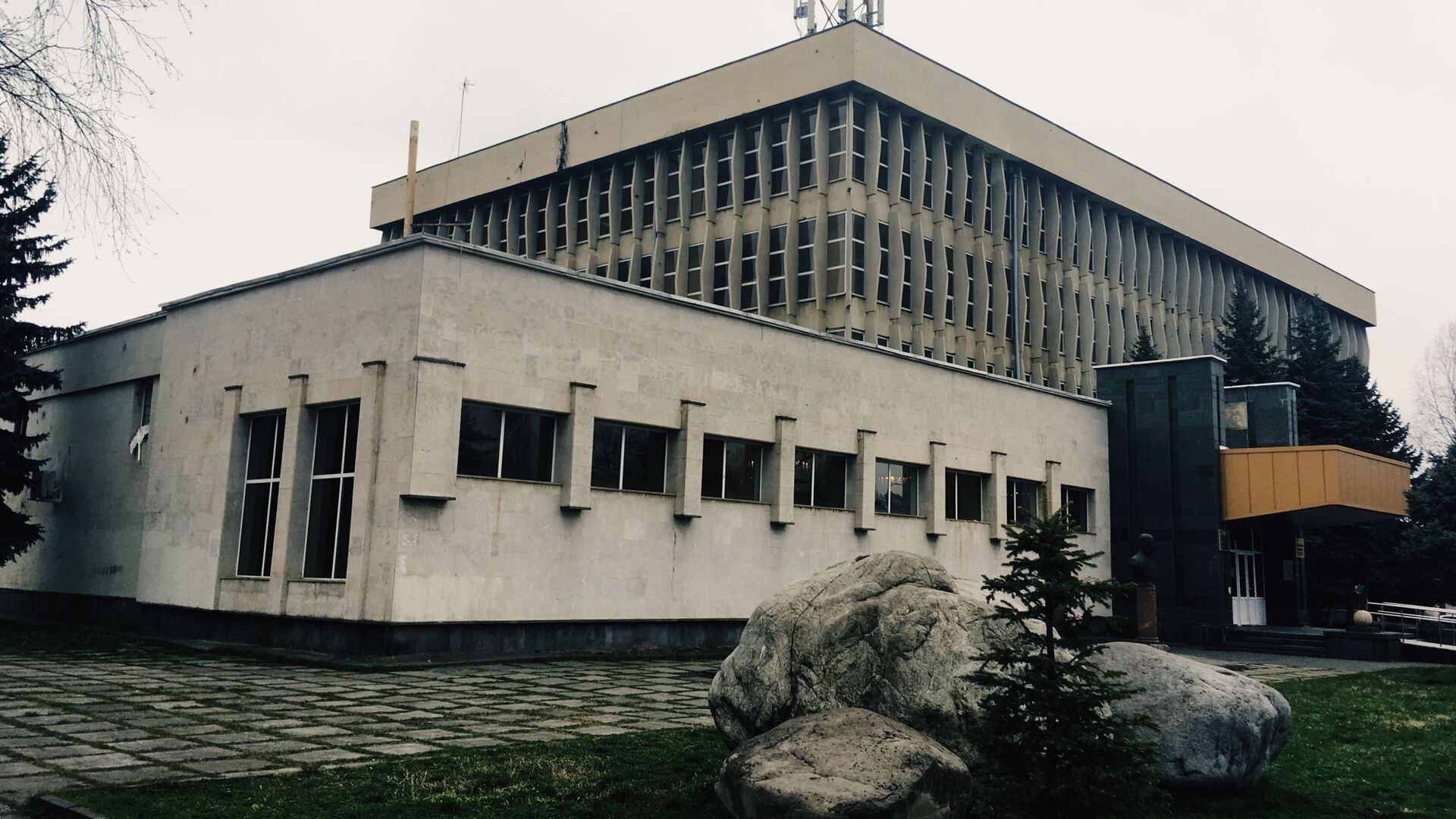 Национальная научная библиотека - Sputnik Южная Осетия, 1920, 07.12.2022