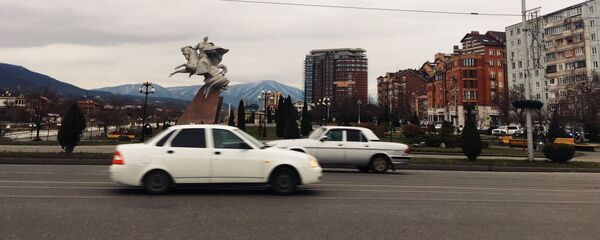 Владикавказ Владикавказ - Sputnik Южная Осетия