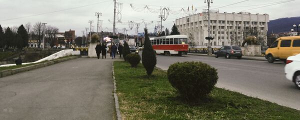 Владикавказ Владикавказ - Sputnik Южная Осетия