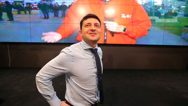 Президентские выборы на Украине - Sputnik Южная Осетия