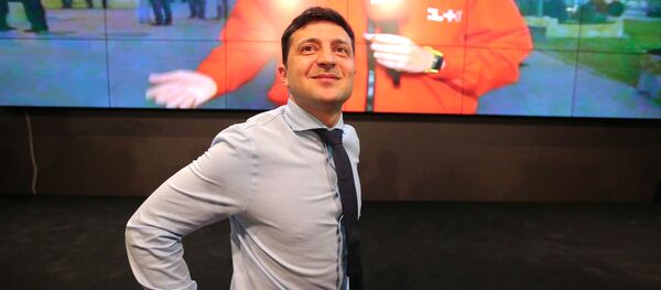 Президентские выборы на Украине Президентские выборы на Украине - Sputnik Южная Осетия