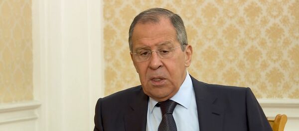 Лавров о докладе спецпрокурора США Роберта Мюллера - Sputnik Южная Осетия