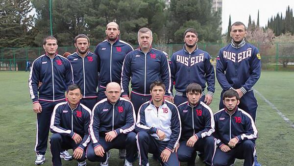 Абдулрашид Садулаев возглавит сборную России на чемпионате Европы в Бухаресте - Sputnik Южная Осетия