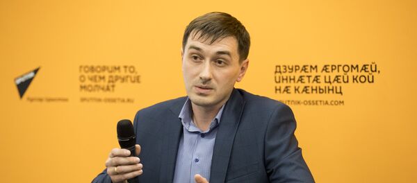 Батрадз Санакоев - Sputnik Южная Осетия