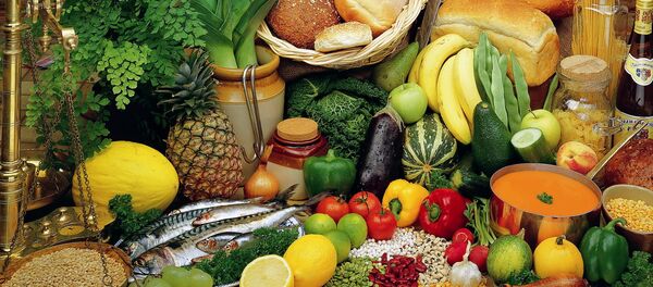 Продукты. Архивное фото Продукты. Архивное фото - Sputnik Южная Осетия