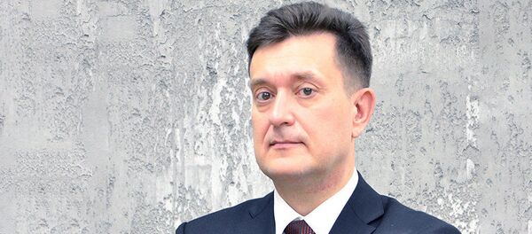 Политолог, военный эксперт, кандидат исторических наук Иван Коновалов - Sputnik Южная Осетия