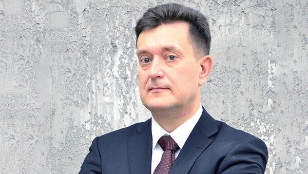 Политолог, военный эксперт, кандидат исторических наук Иван Коновалов - Sputnik Южная Осетия