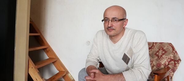 Аслан Дзиов - Sputnik Южная Осетия