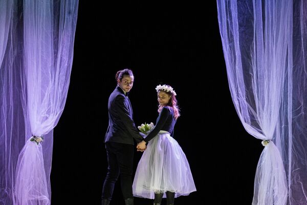 Спектакль Ромео и Джульетта - Sputnik Южная Осетия