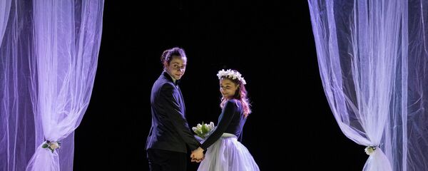 Спектакль Ромео и Джульетта - Sputnik Южная Осетия